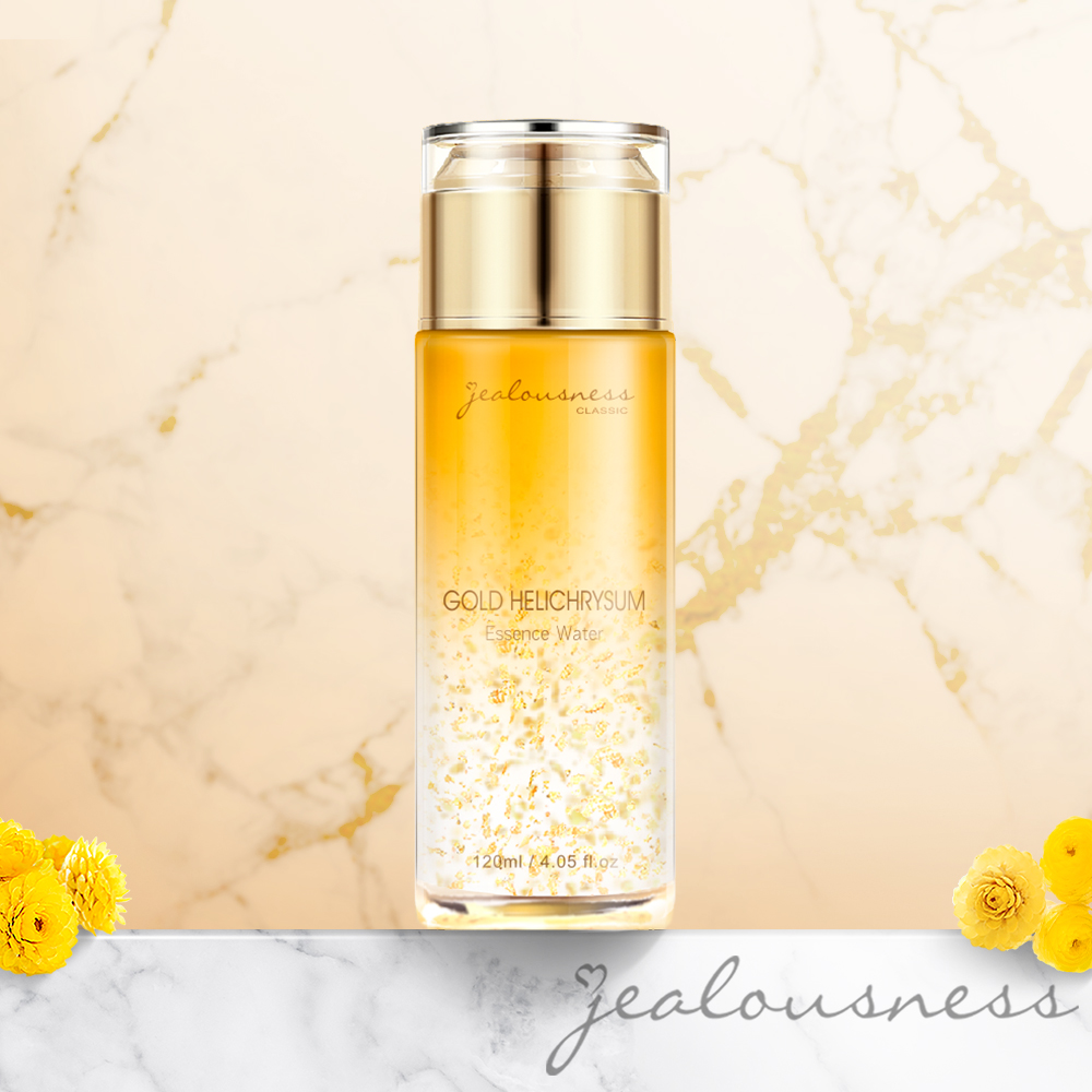 Jealousness 婕洛妮絲 黃金蠟菊精華化妝水120ml