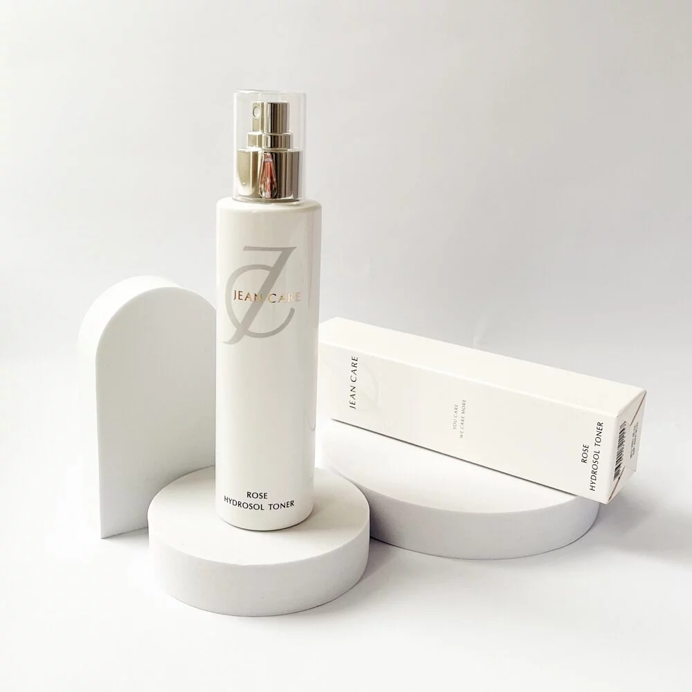 Jean Care 玫瑰純露化妝水 180ml