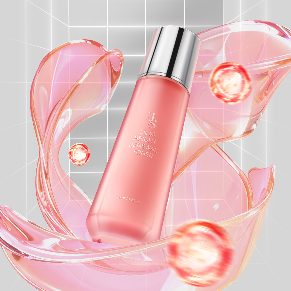 Jealousness 婕洛妮絲 LipoA煥膚透亮化妝水120ml