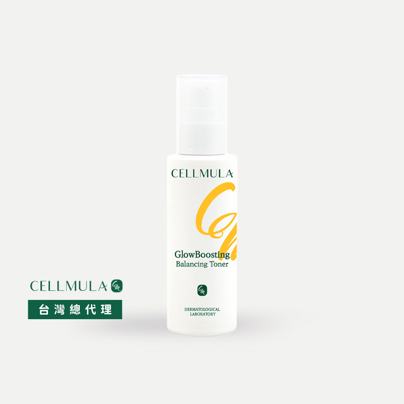 Cellmula 光耀煥采調理化妝水120ml