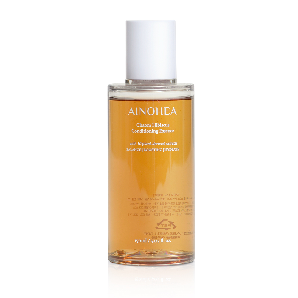 Jollyard 潔麗雅 AINOHEA 艾若茵 芙蓉花胜肽彈潤美容液 150ml