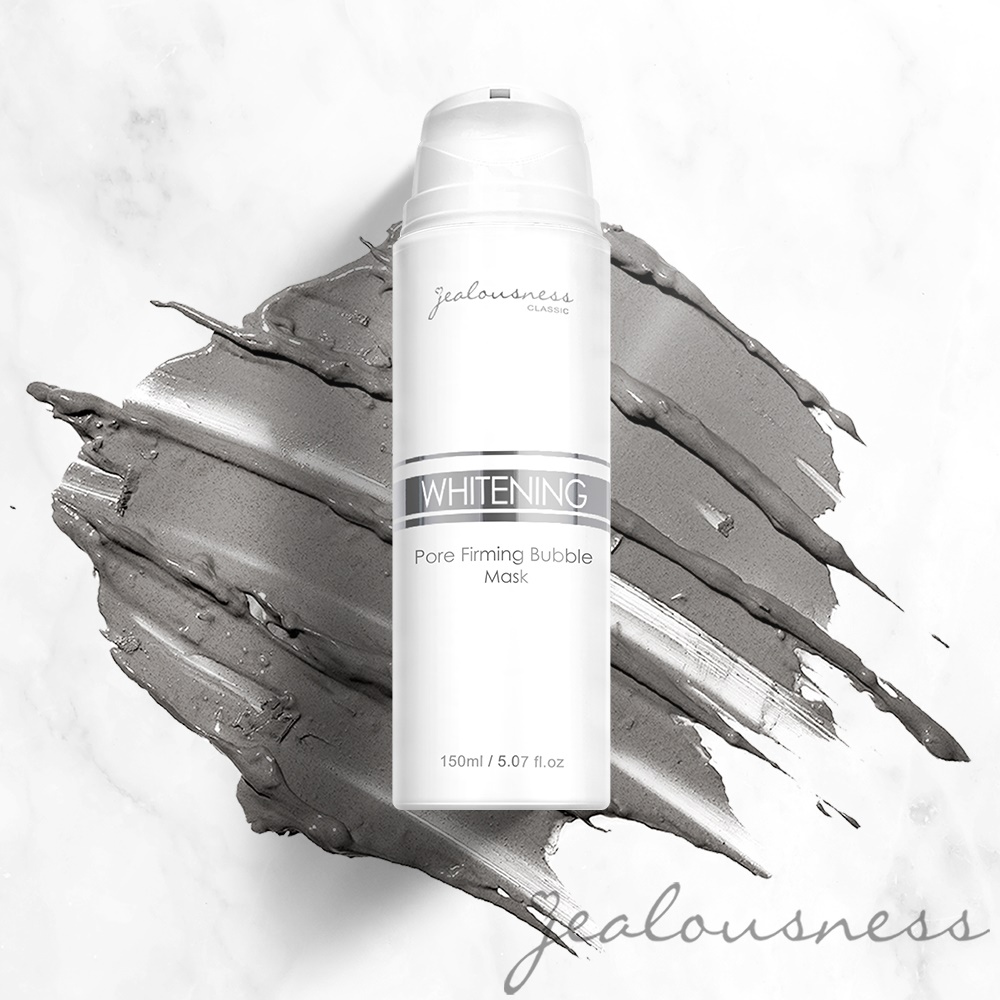 灰熊厲害瞬白泡泡面膜150ml