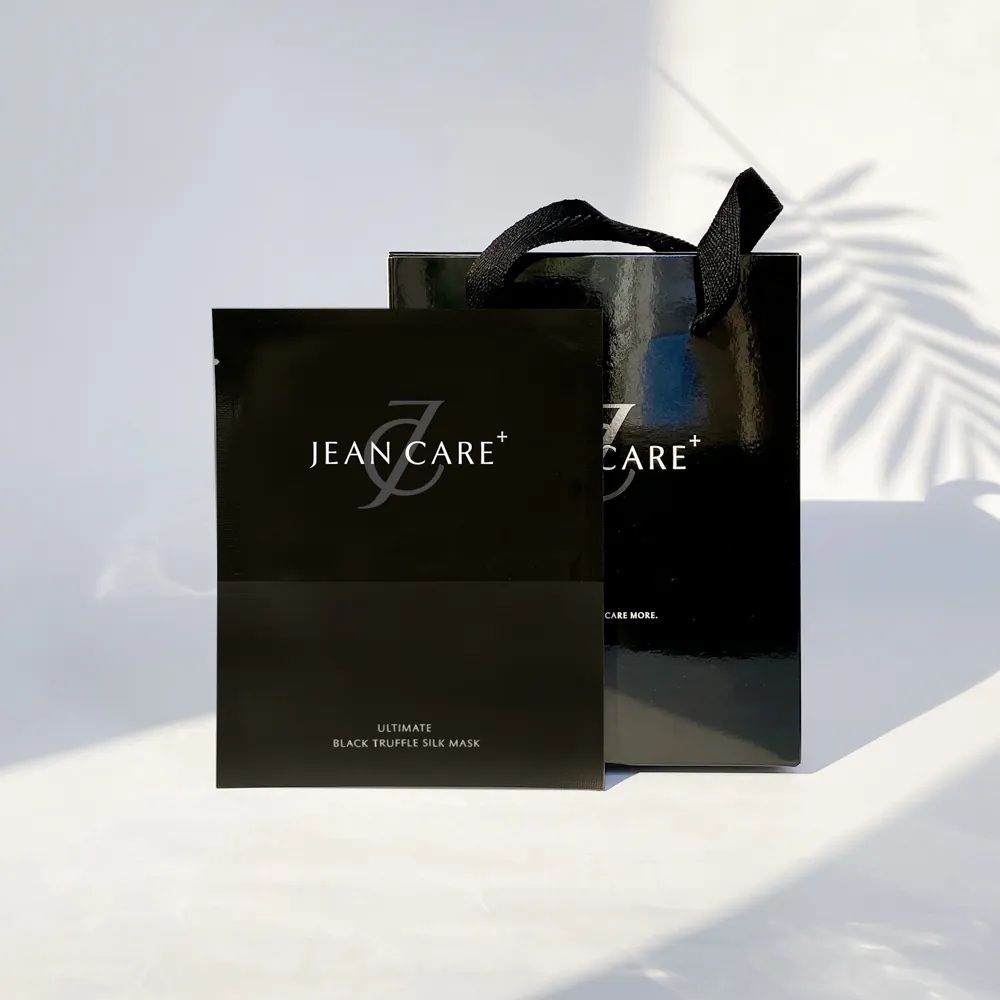 Jean Care 黑松露八胜肽面膜 20入/盒(5ml/片)