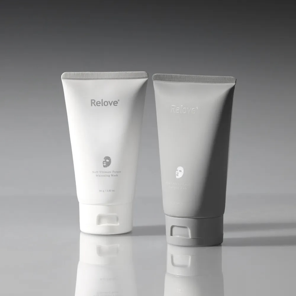 Relove 拋光酵母 嫩白/控油 泌膜 80ml