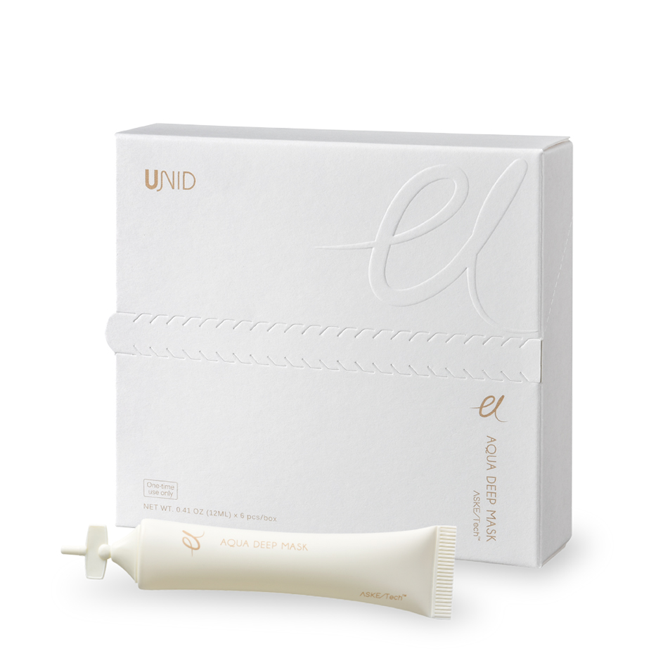 UNID 肌渴面膜 12ml x6入/盒