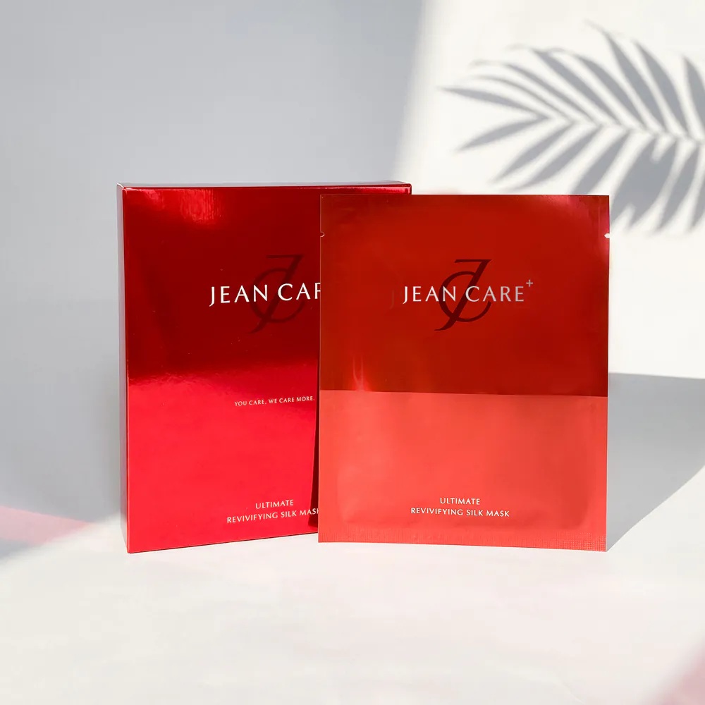 Jean Care 頂級瞬效修復面膜 25ml/片 6入/盒