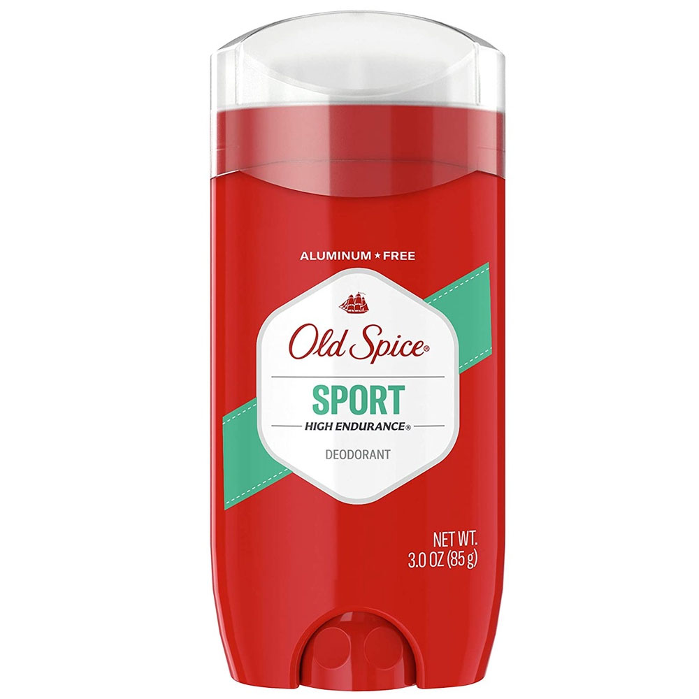 美國OLD SPICE香膏(運動)85g