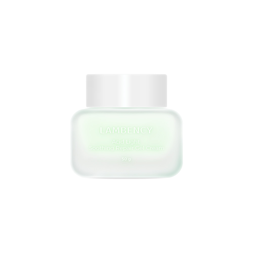Lambency ACID LIGHT 舒潤修護凝凍 50g