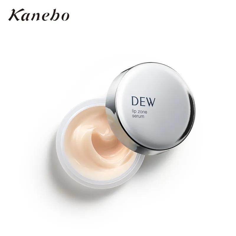 KANEBO 佳麗寶 DEW玻尿酸彈潤Q唇霜8g