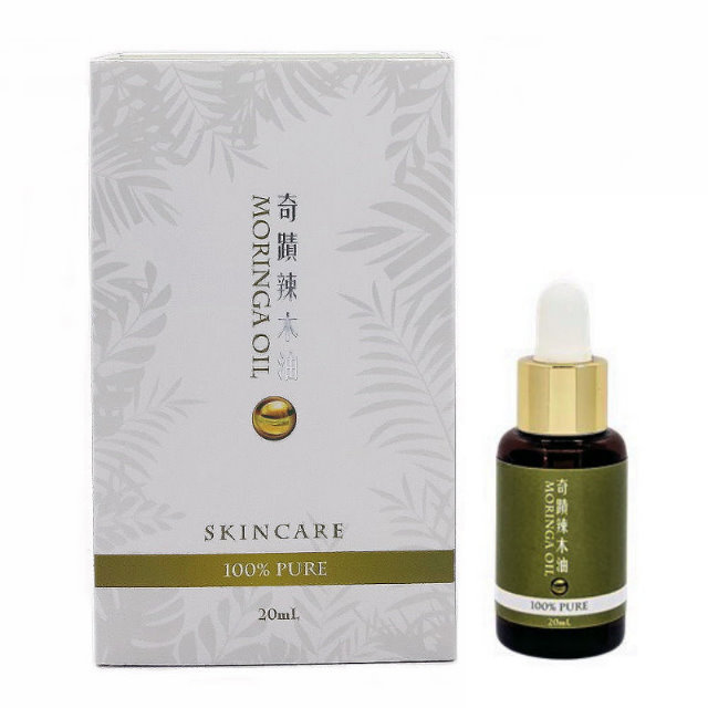 奇蹟 辣木油(20ml/瓶)