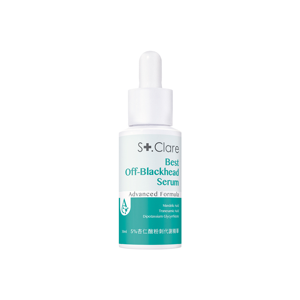 St.Clare 聖克萊爾 5%杏仁酸粉刺代謝精華30ml