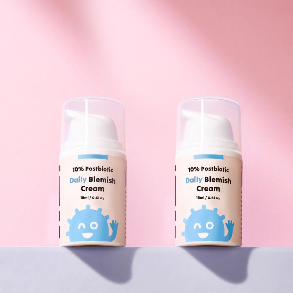 ELLO 研舒肌 益生菌粉刺掰掰霜 Daily Blemish Cream 18ml 2入組