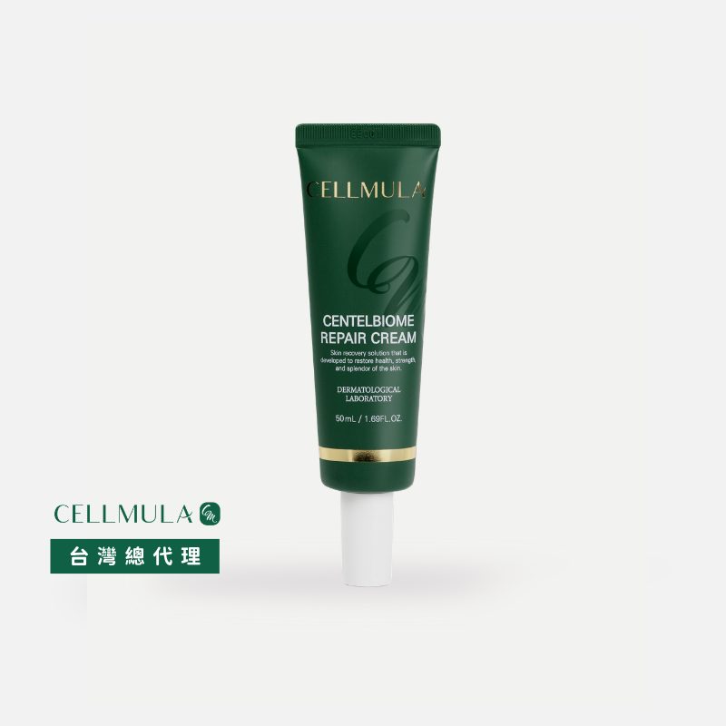 Cellmula 積雪草高效修護霜50ml