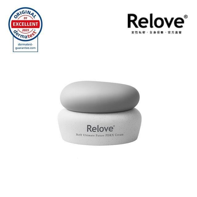 Relove 全酵肌泌水光乳霜 (PDRN拉絲霜)-30g