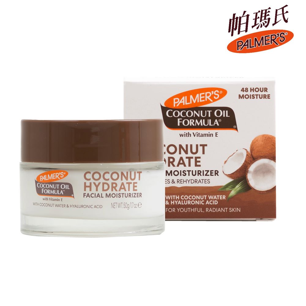 Palmer's 帕瑪氏 24H極潤瞬效保溼霜 50g(瞬間補水容光煥發)