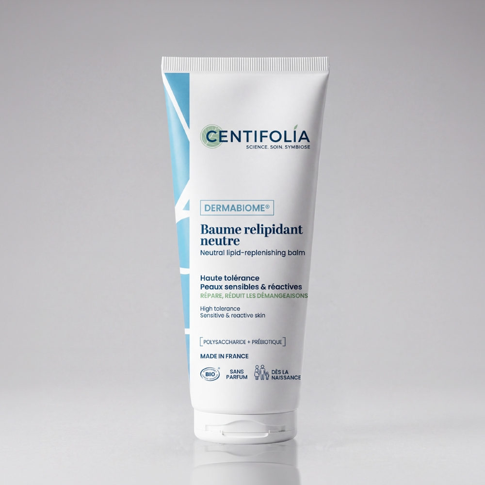 Centifolia 法國森笛 無香潤澤乳霜(臉部/身體適用)