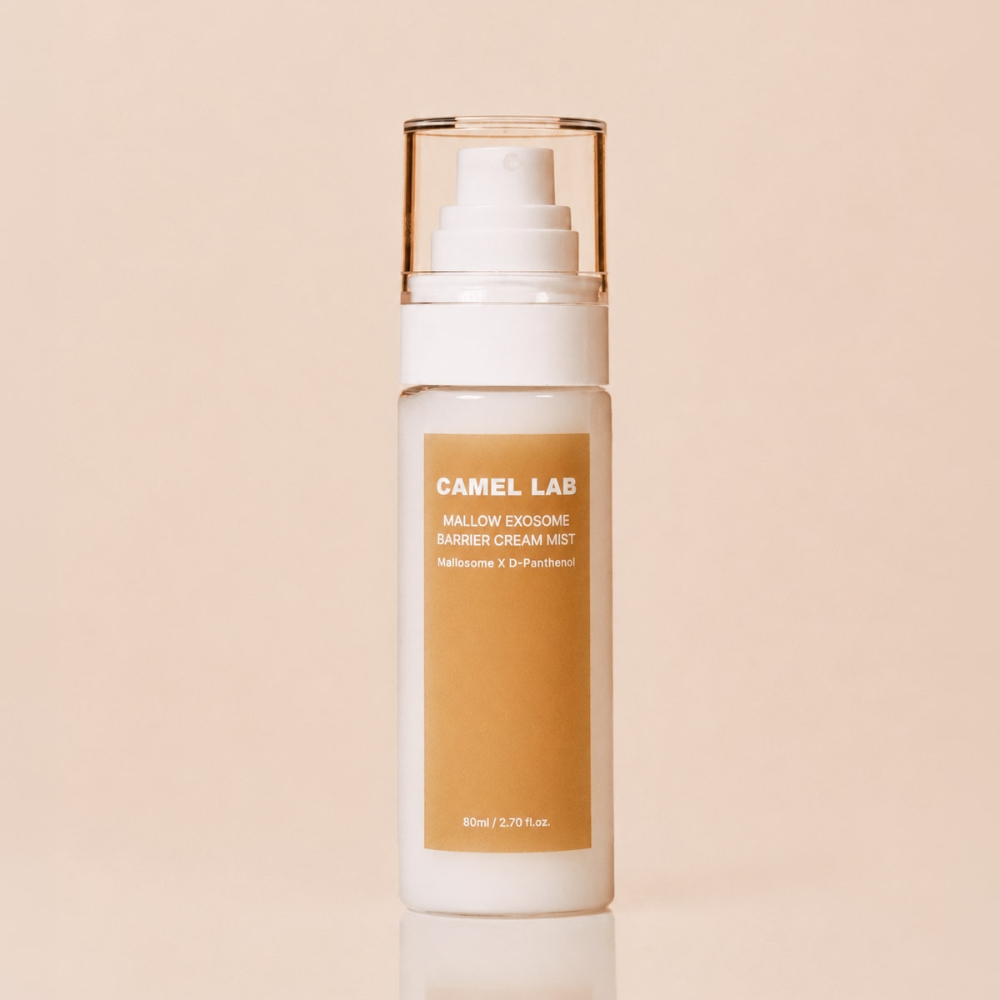 【CAMEL LAB】錦泌保濕潤澤噴霧乳霜