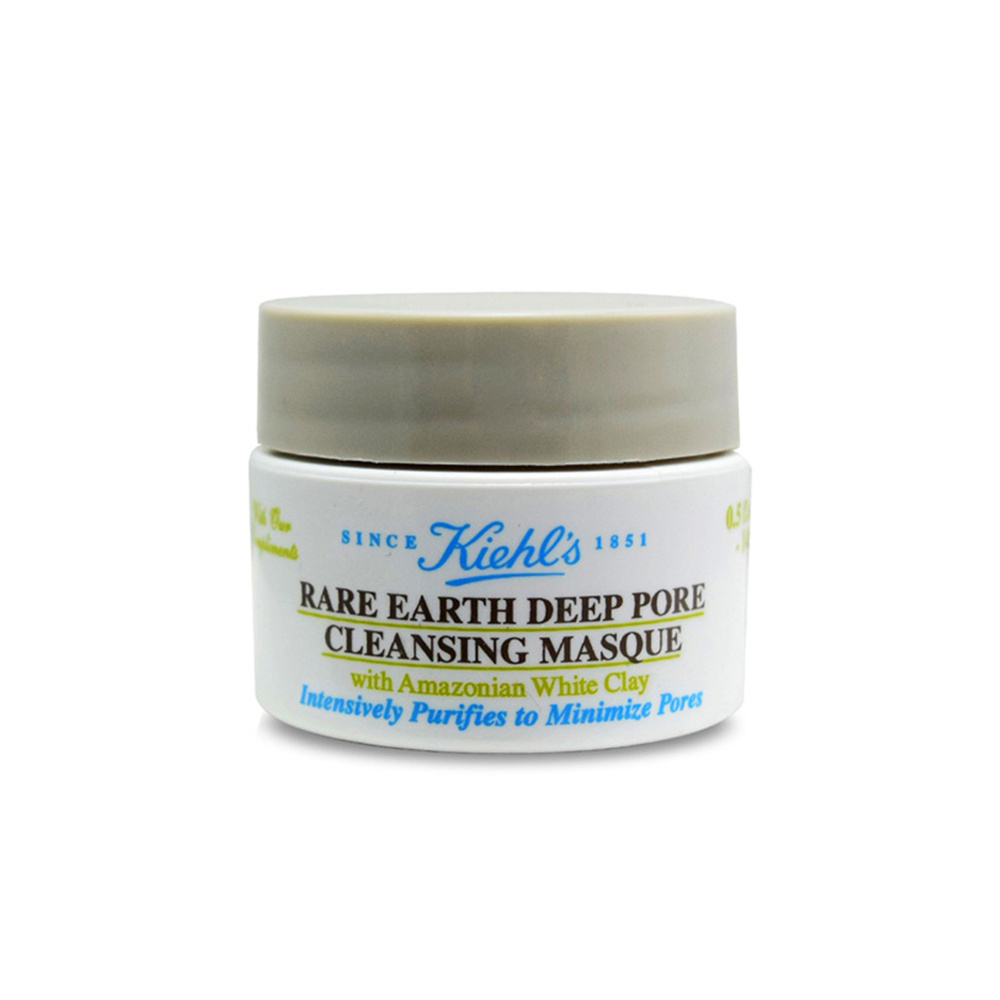 KIEHL’S 契爾氏 亞馬遜白泥淨緻毛孔面膜 14ml