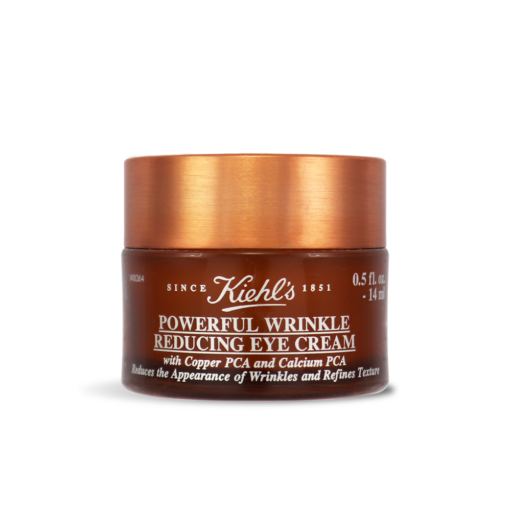 《KIEHLS》超能量抗痕彈力眼霜 14ml