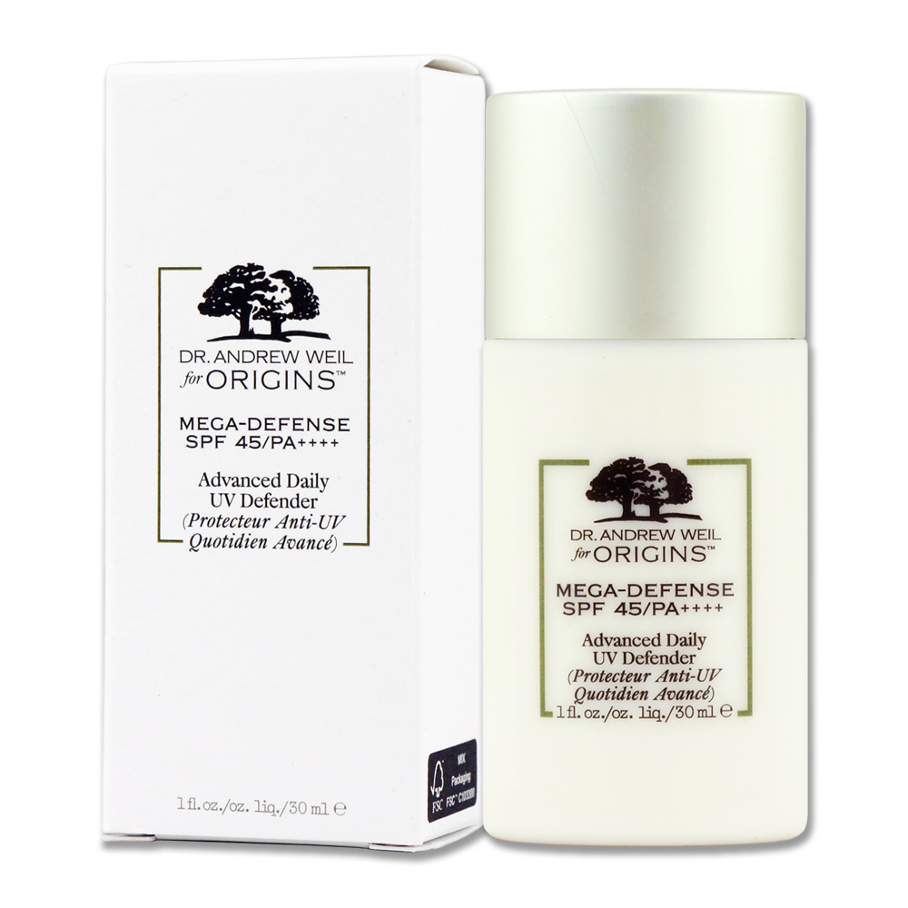 ORIGINS 品木宣言 Dr. WEIL 全能防禦隔離霜 30ml