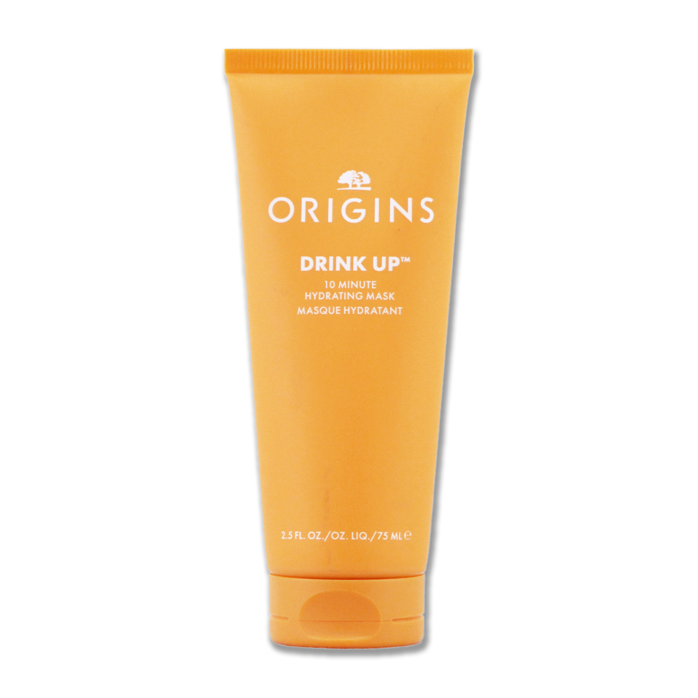 ORIGINS 品木宣言 一飲而盡保濕面膜 75ml