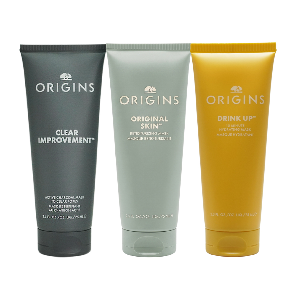 ORIGINS 品木宣言 經典面膜(75ml) [新版包裝]多款任選