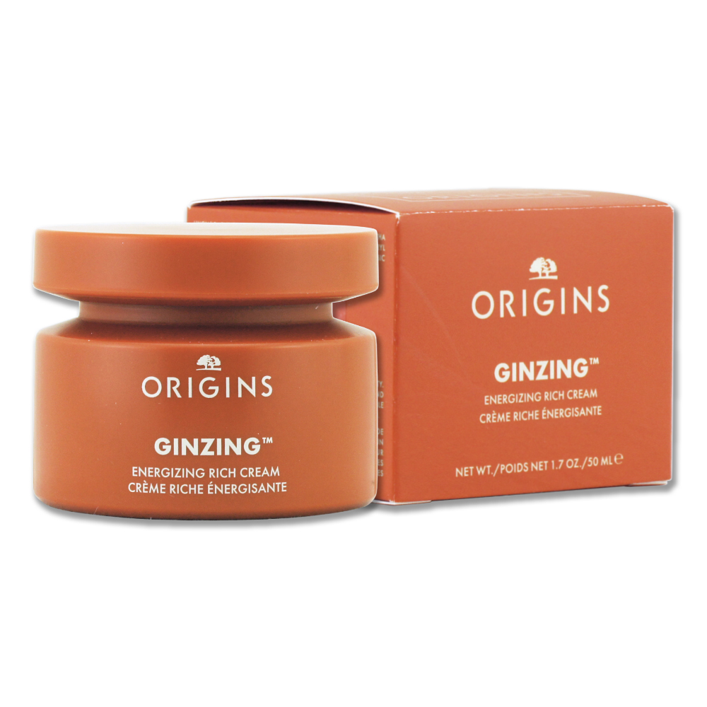 ORIGINS 品木宣言 元氣十足亮膚保濕霜 50ML