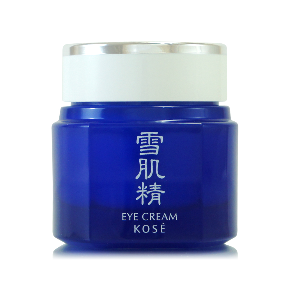 雪肌精原生晶透緊潤眼霜20ml (正統公司貨)