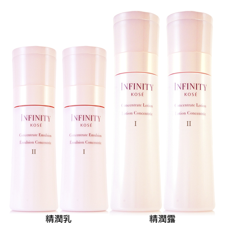 KOSE 高絲無限肌緻澄光精潤乳120ml / 精潤露160ml - 任選一款(正統公司