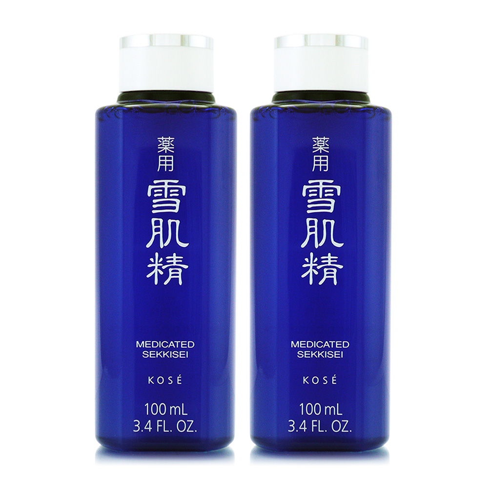 雪肌精化妝水100ml*2 (正統公司貨)