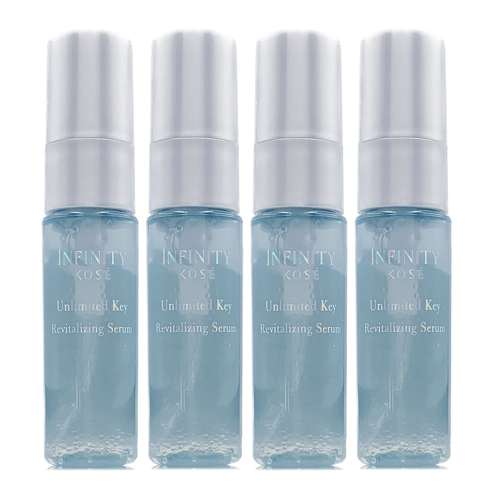 KOSE 高絲 無限肌緻極限釋能微粒精華14ml*4