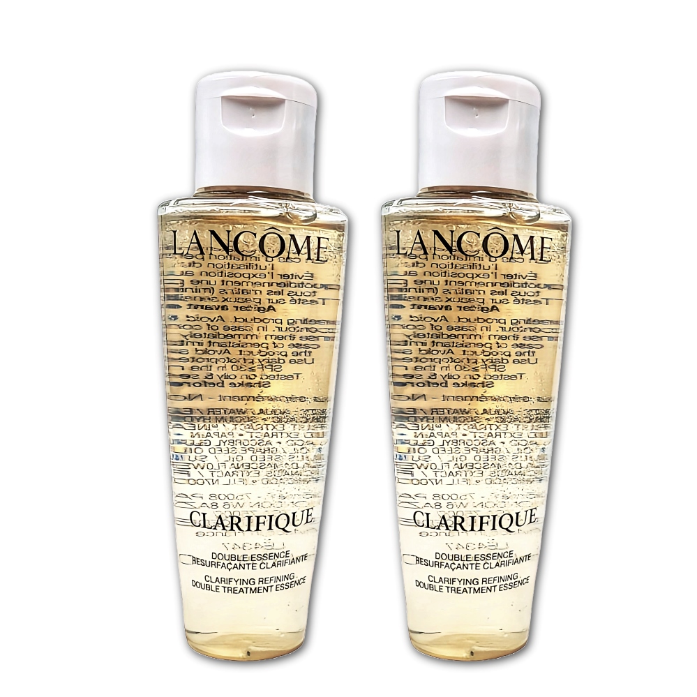 Lancome 蘭蔻 超極光活粹晶露【50ml*2】 極光水 超值組合
