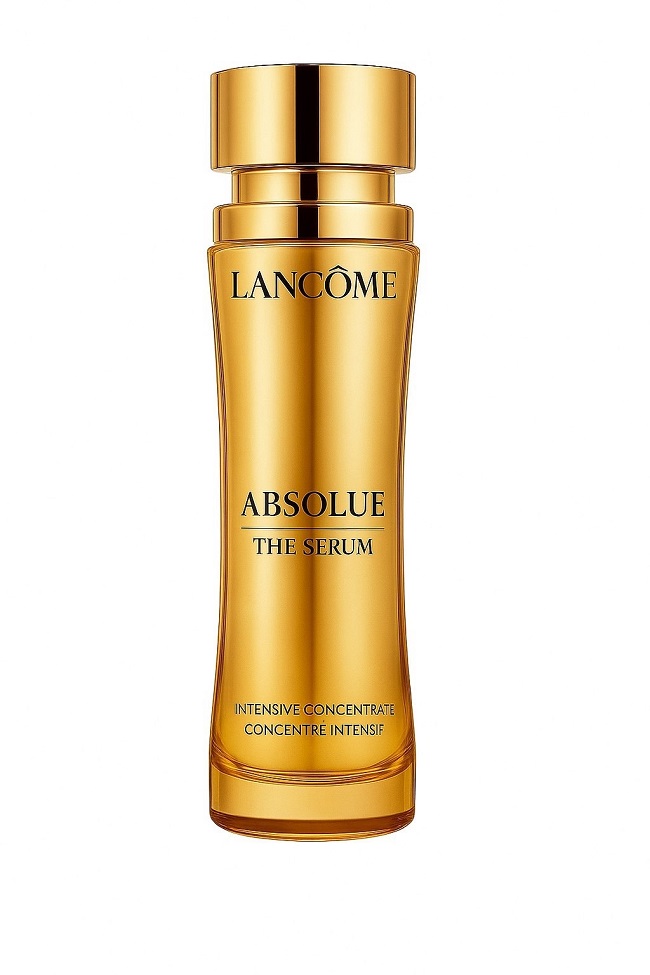Lancome 蘭蔻 絕對完美黃金玫瑰永生活萃30ML【百貨專櫃TESTER版】