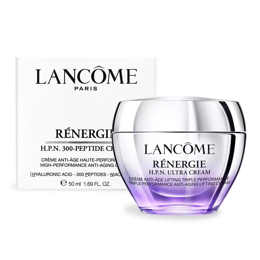 Lancome 蘭蔻 超緊顏多肽抗痕霜(50ml)-國際航空版（其他規格）