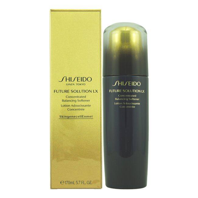 《SHISEIDO 資生堂》時空琉璃LX極上御藏柔膚露170ml