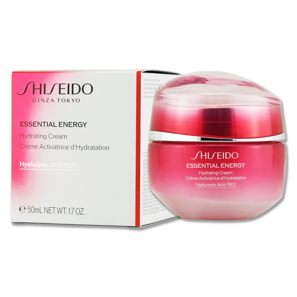 SHISEIDO 資生堂 激能量超導循環保濕霜 50ml