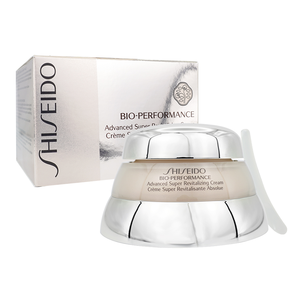 SHISEIDO 資生堂百優精純乳霜(75ml) [銀貂霜] - PChome 24h購物