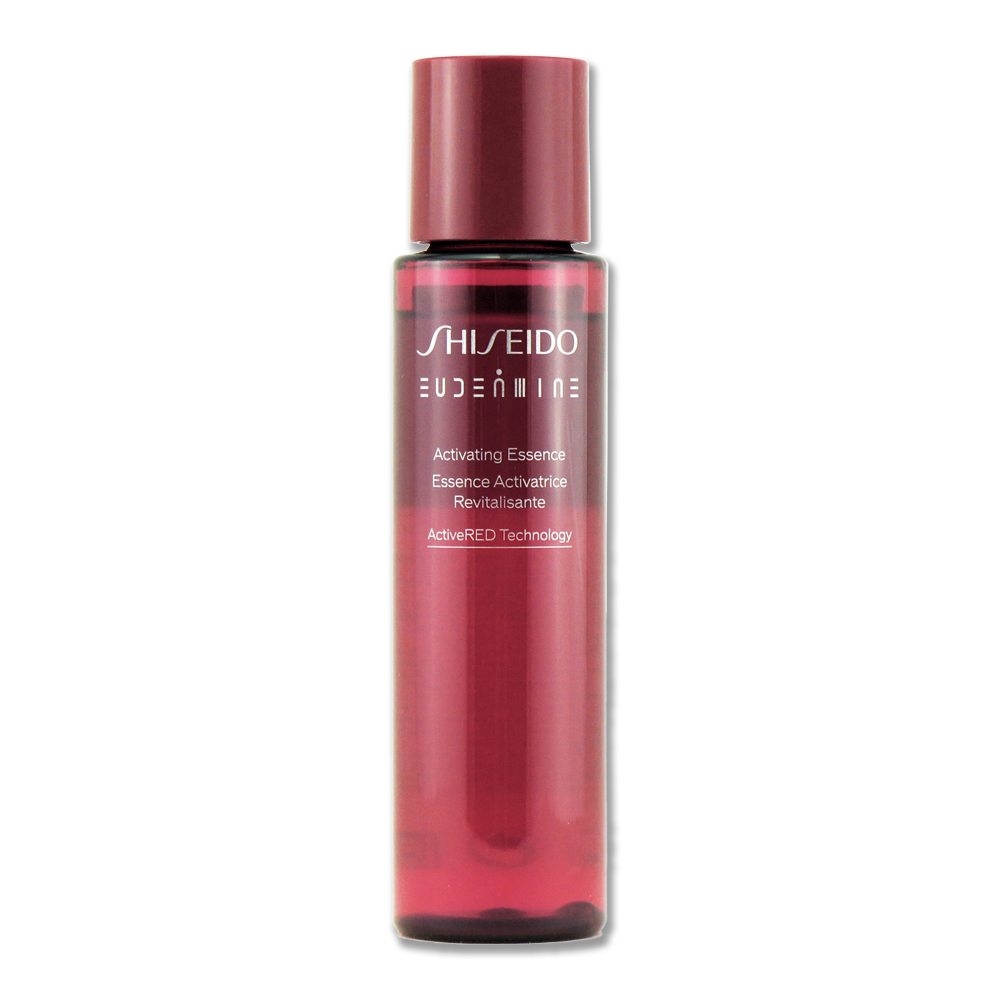 SHISEIDO 資生堂 紅色活酵超導奇蹟露 70ML