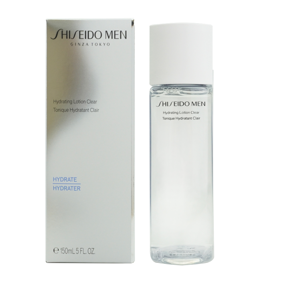 SHISEIDO 資生堂 男人極致保濕調理露(150ml)