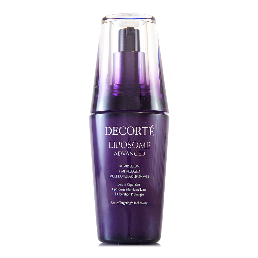 DECORTE 黛珂 【COSME 】超微導全能修護精粹50ml-小紫瓶 (正統公司貨)