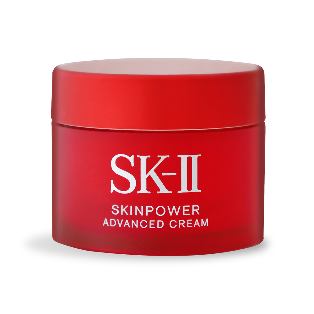 SK-II 致臻肌活能量活膚霜(15g)-國際航空版（其他規格）