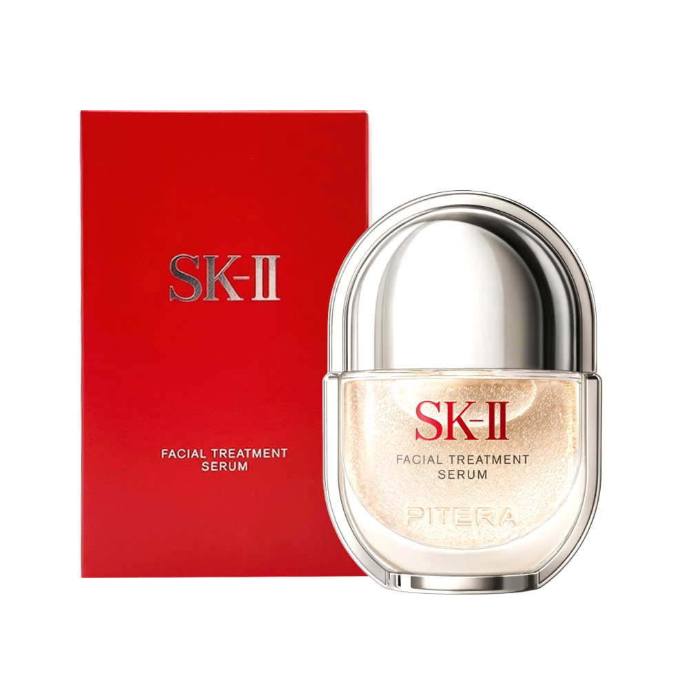 SK-II 青春精華液 50ml★(青春鎖精華/青春鎖/抗老/淡化細紋/細緻毛孔/保濕/新品) 公司貨