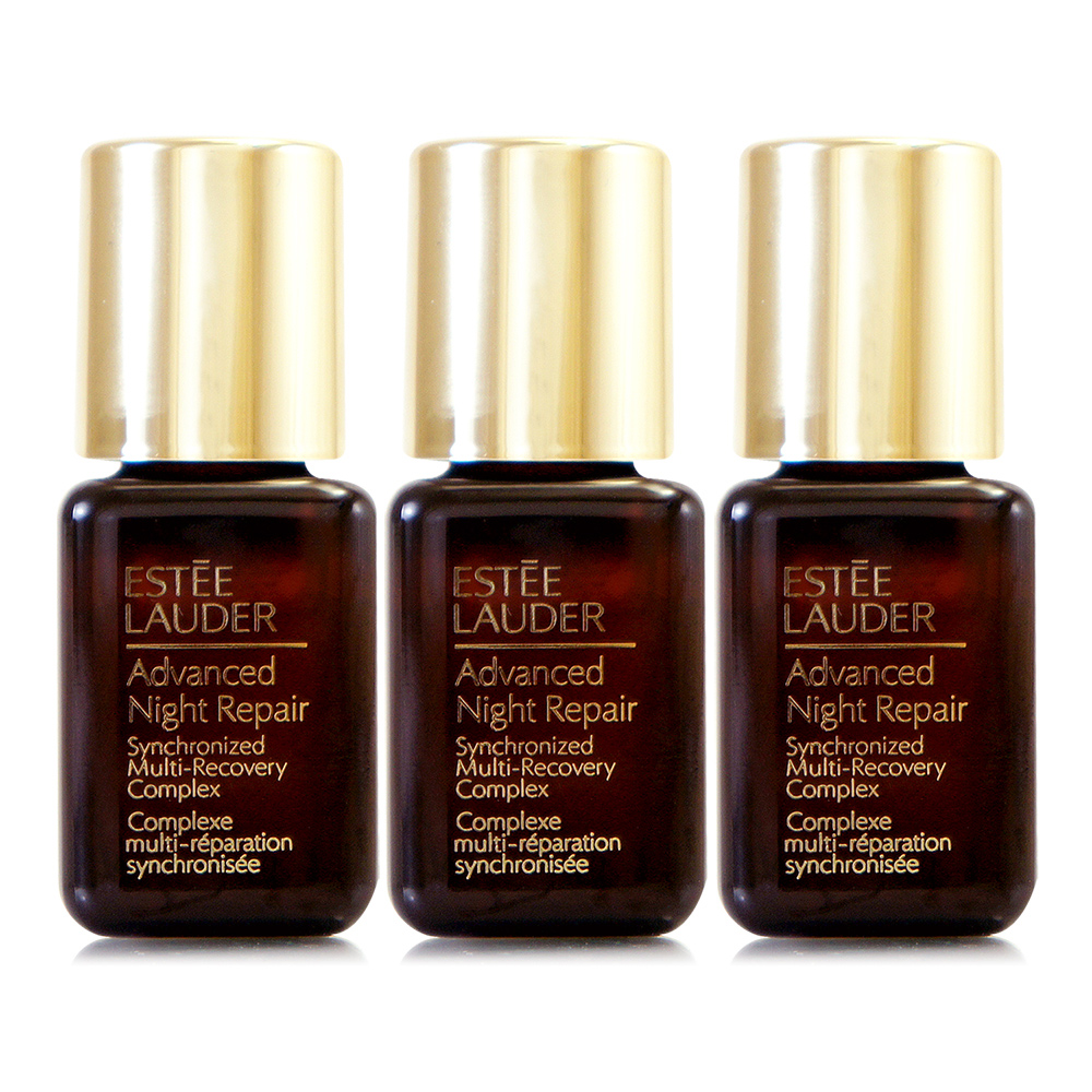 ESTEE LAUDER 雅詩蘭黛 特潤超導全方位修護露7ml*3