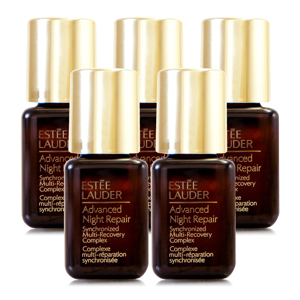 ESTEE LAUDER 雅詩蘭黛 特潤超導全方位修護露7ml*5