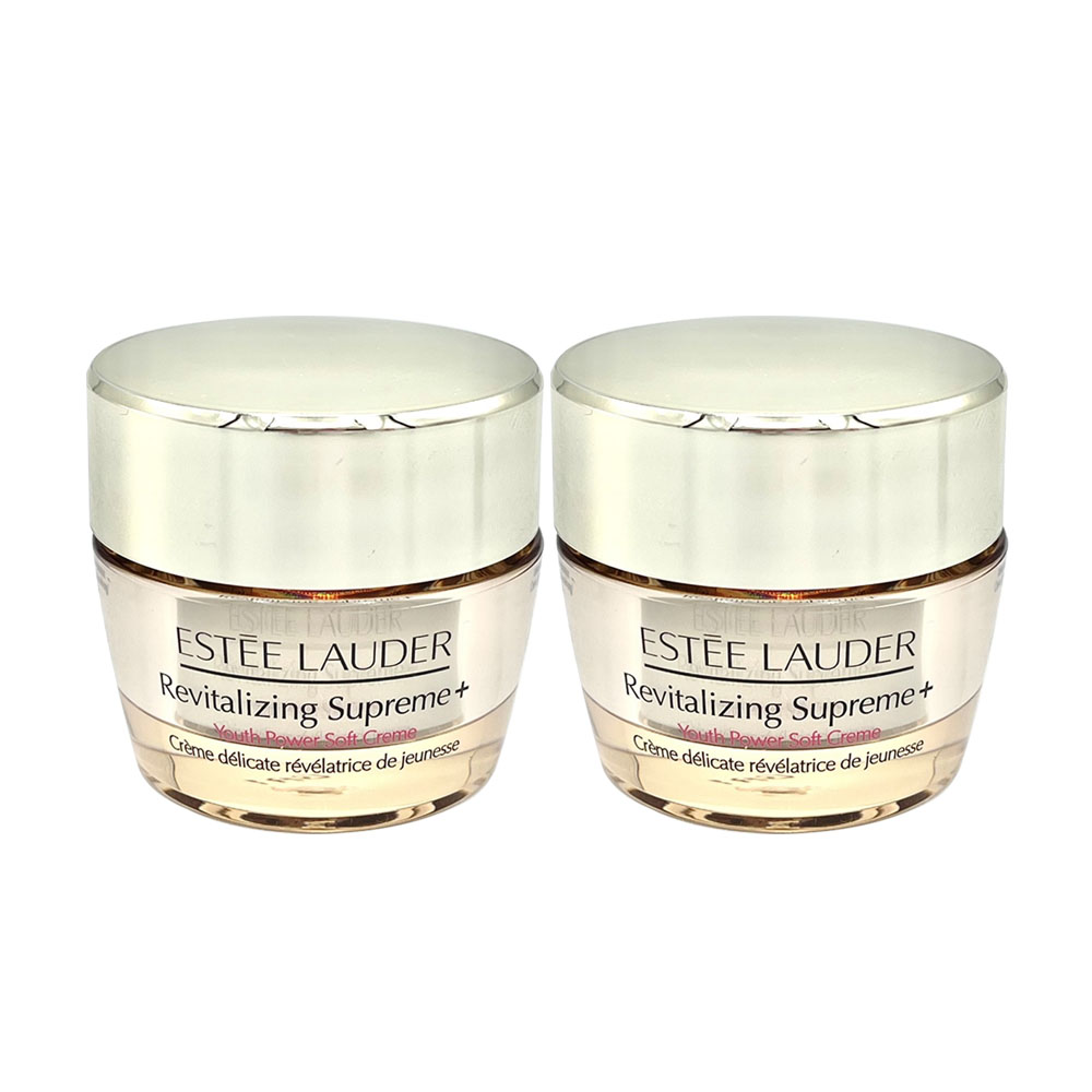 ESTEE LAUDER 雅詩蘭黛 EsteeLauder 年輕無敵膠原霜2入組15mlX2 旅行小樣 (無盒)