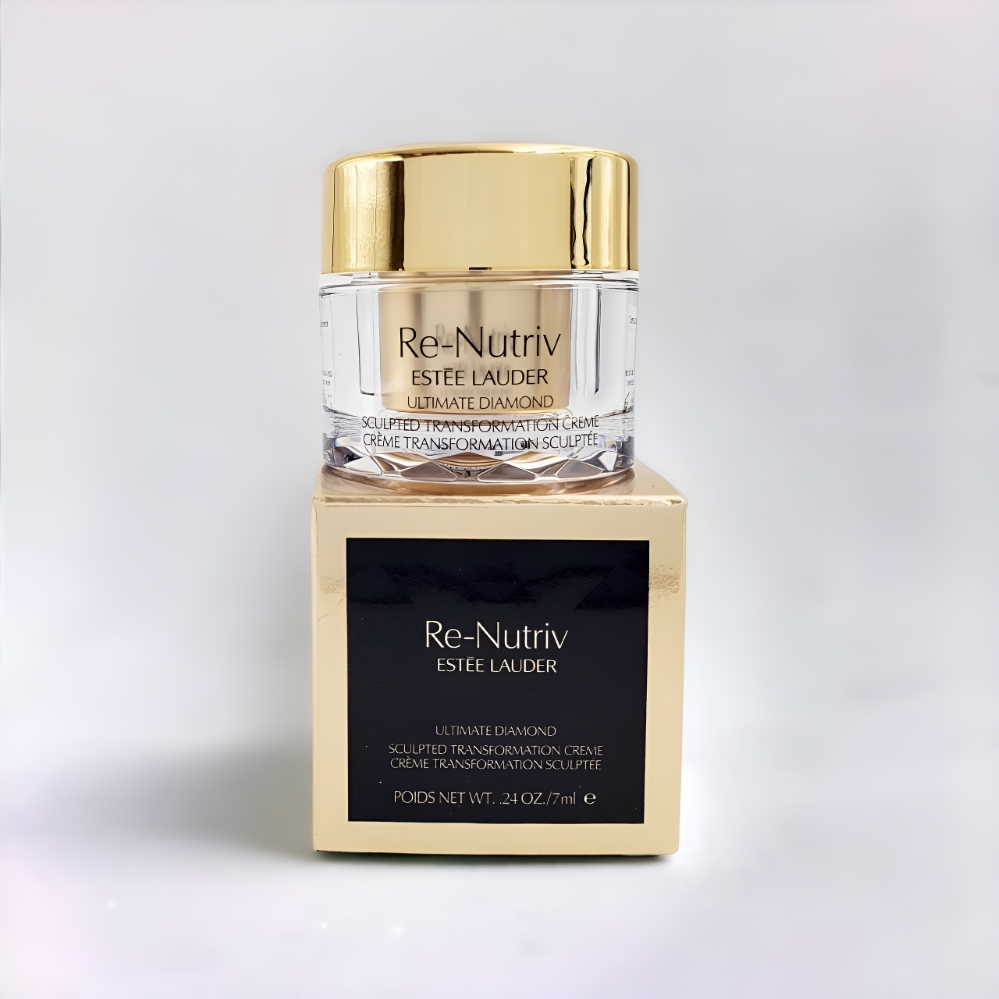 ESTEE LAUDER 雅詩蘭黛 白金級黑鑽松露塑顏奇蹟霜7ml【百貨專櫃貨】