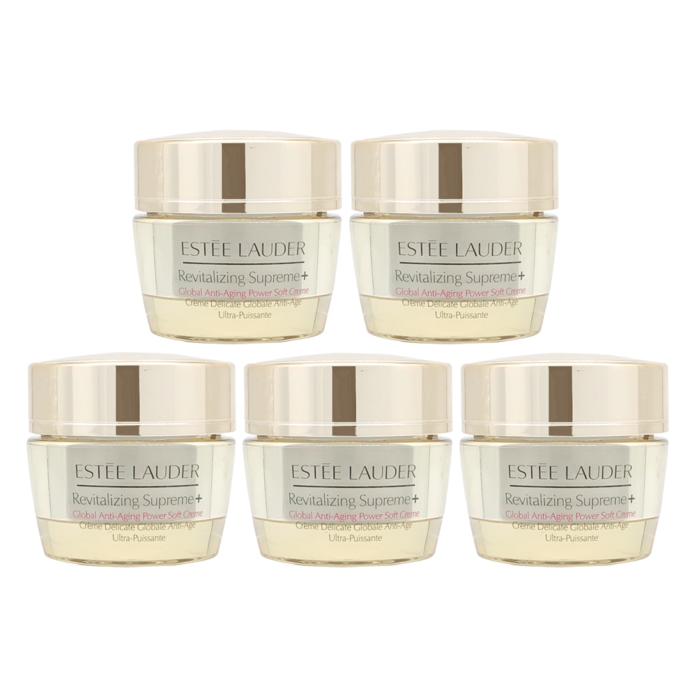 ESTEE LAUDER 雅詩蘭黛 年輕無敵膠原霜 15ml #無盒 五入組