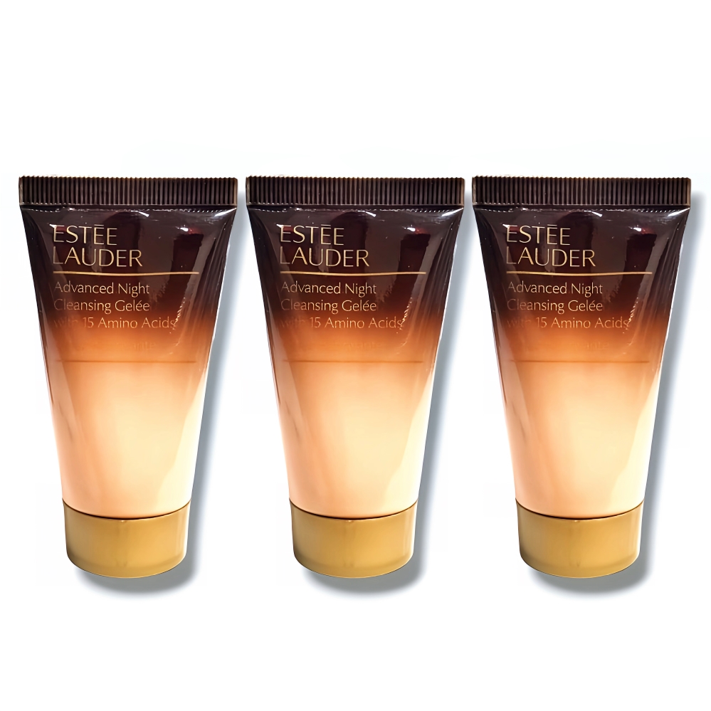 ESTEE LAUDER 雅詩蘭黛 特潤超導醒膚潔顏蜜30ML*3入組 2027.03 特惠組拆售無中標