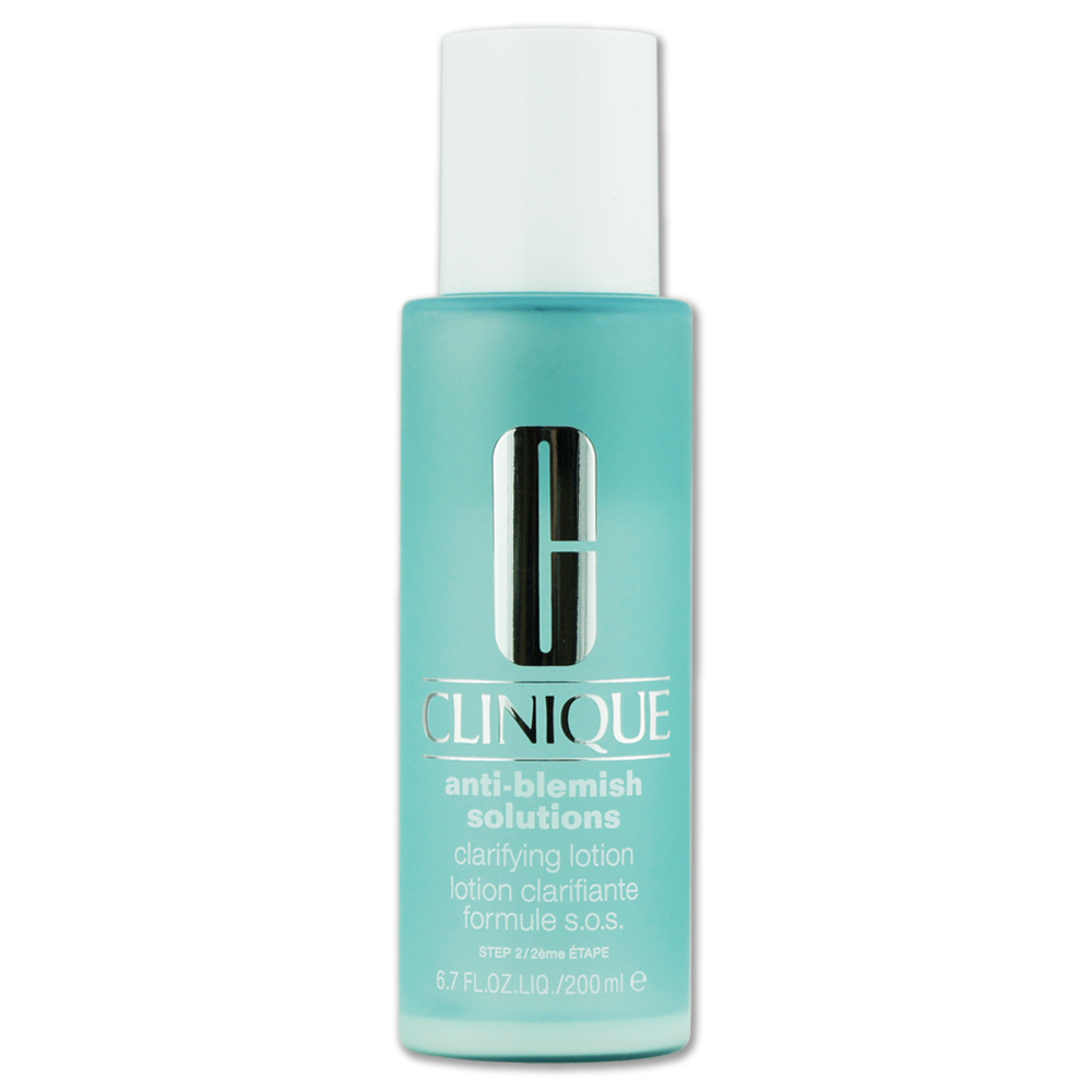 Clinique 倩碧 無油光淨痘潔膚水 200ml