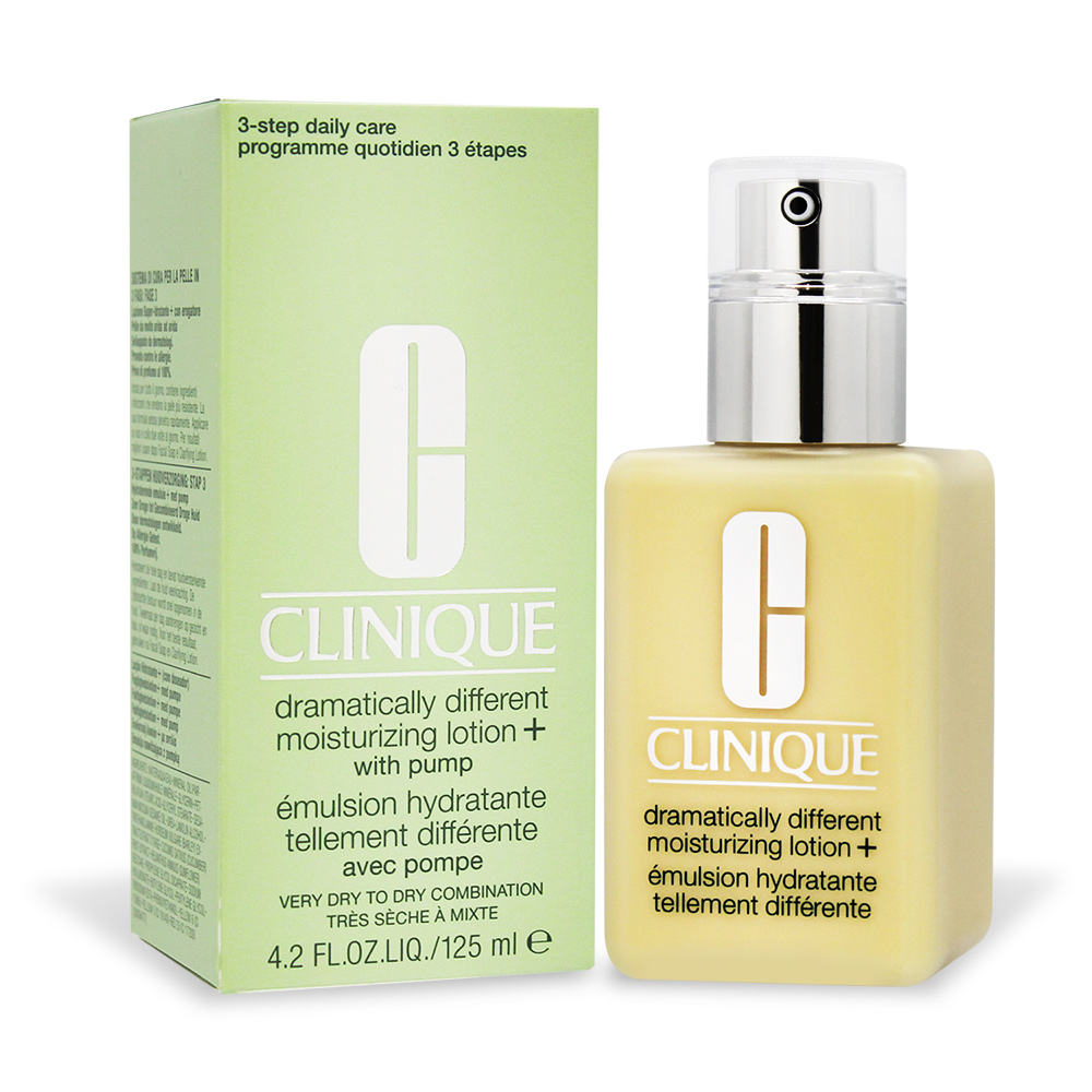 Clinique 倩碧 平衡修護奇蹟乳(125ml)-國際航空版